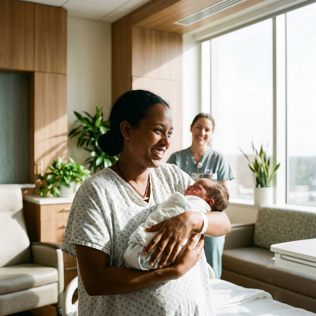 Maternal Health Innovation